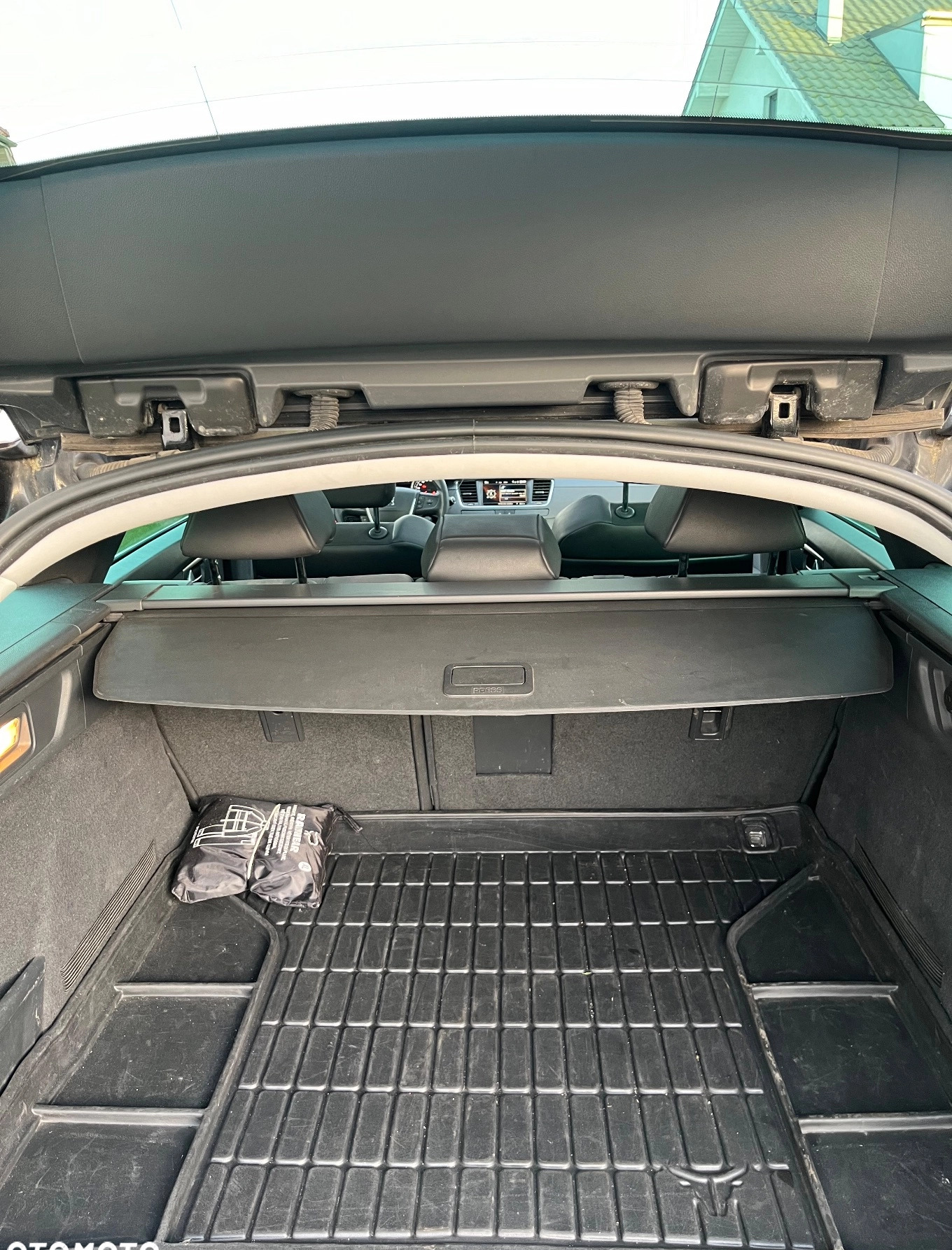 Peugeot 508 cena 36000 przebieg: 236000, rok produkcji 2013 z Włoszczowa małe 92